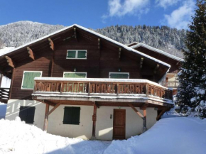 Chalet pour 14 personnes avec terrasse au cœur d'Arêches-Beaufort - FR-1-342-294
